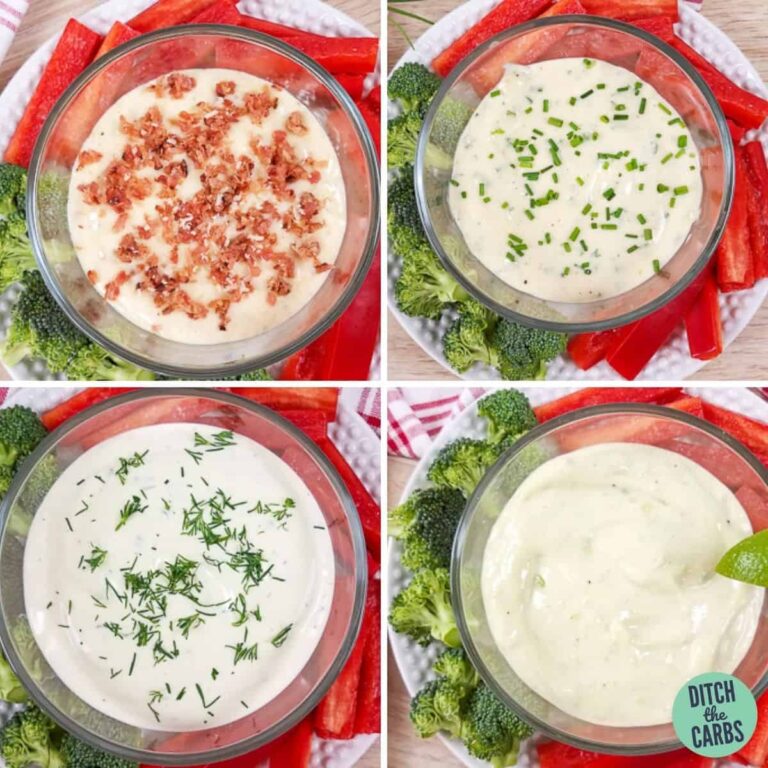 Magic 1-Minute Homemade Mayonnaise (4 Ways)