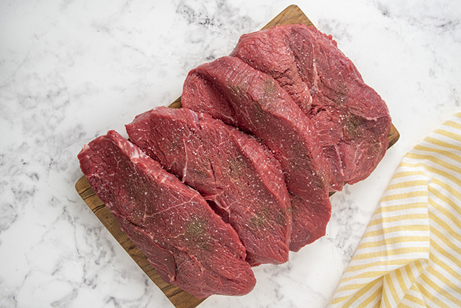 low-carb steak