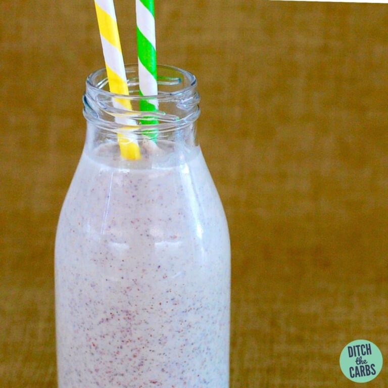 Sugar-Free Up And Go Breakfast Drink