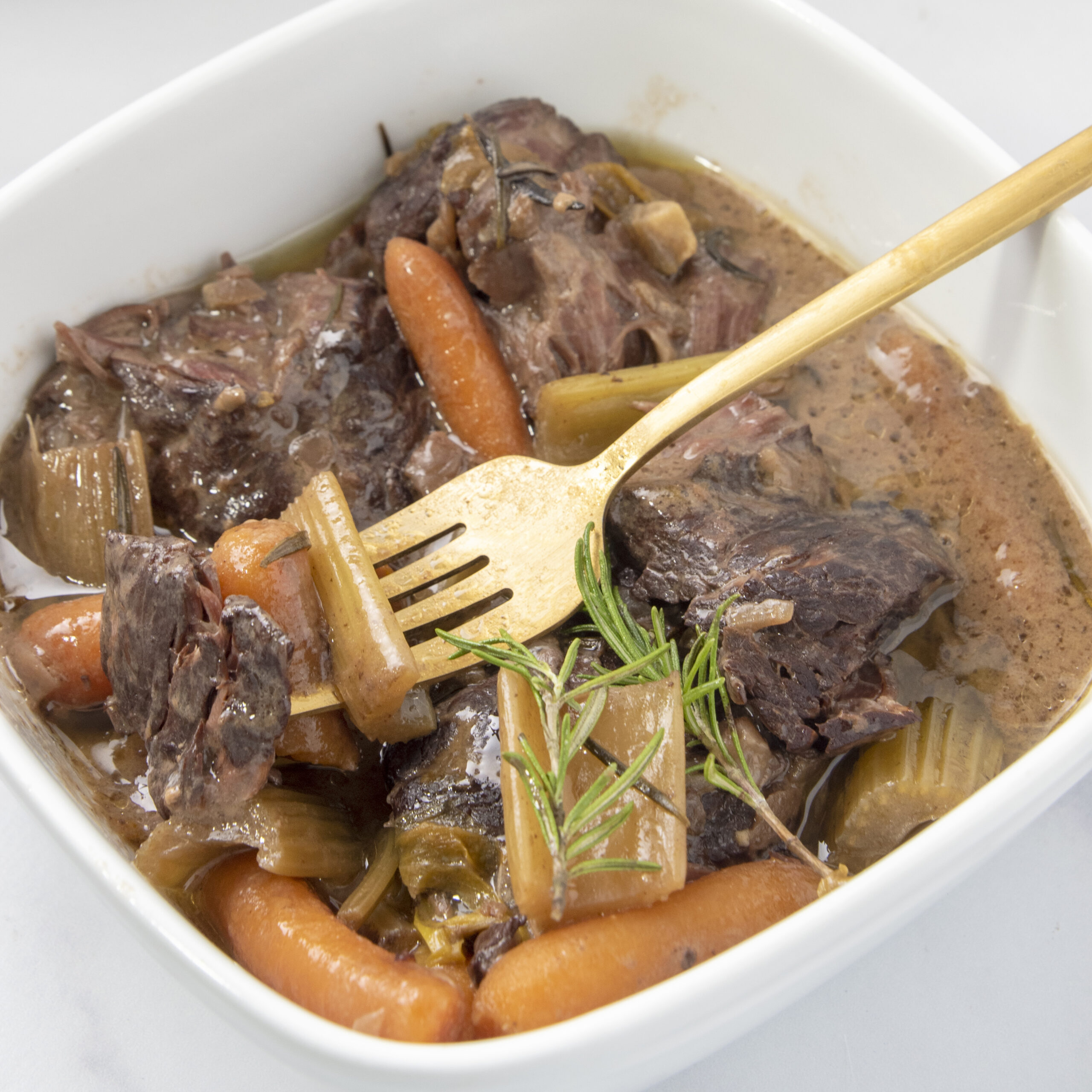 EASY LOW-CARB POT ROAST