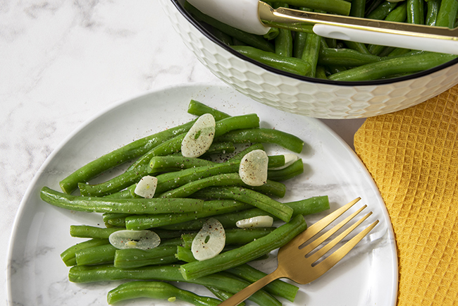 low-carb green beans