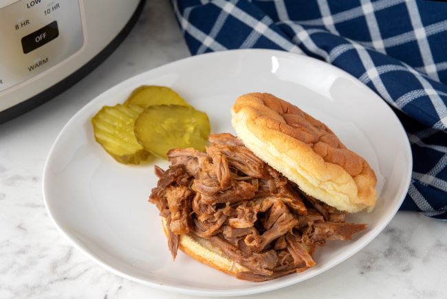 low-carb pulled pork
