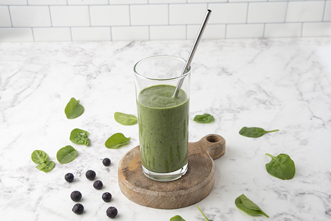 Thinlicious® Green Low-Carb Smoothie