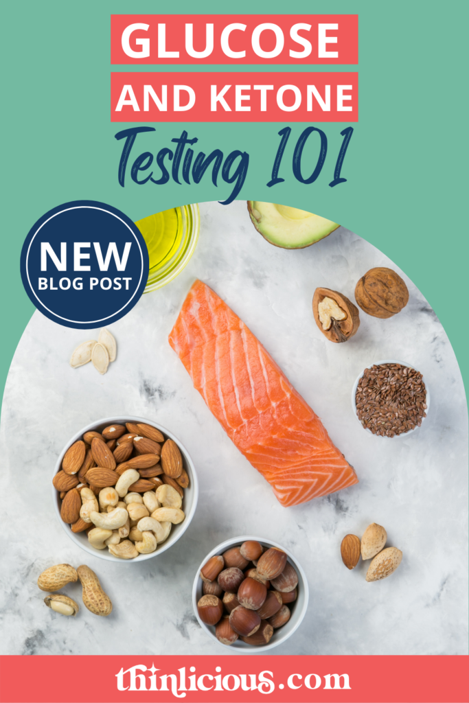 Why do you need to test your blood when switching to a low carb or ketogenic diet? In this blog, we'll cover the basics of glucose and ketone testing.