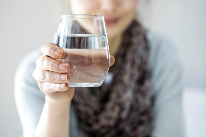 Ice-Cold Water Bottle Tip On Your Low-Carb Lifestyle