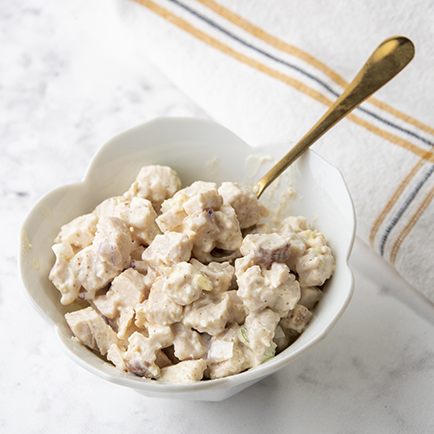 The Best Low Carb Chicken Salad (A Classic Recipe)