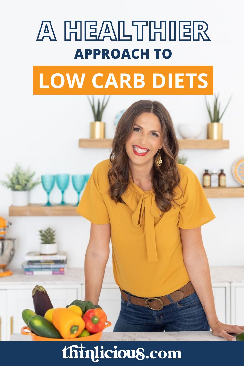 The Healthy Low-Carb Diet: Thinlicious versus Keto - Thinlicious