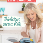 The Thin Adapted System by Thinlicious is a healthy low carb diet keto alternative. It's a lifestyle that you can actually maintain long-term, feel completely satiated, and not have to count each and every calorie. TAS (Thin Adapted System) is your key to permanent weight loss.