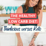 The Thin Adapted System by Thinlicious is a healthy low carb diet keto alternative. It's a lifestyle that you can actually maintain long-term, feel completely satiated, and not have to count each and every calorie. TAS (Thin Adapted System) is your key to permanent weight loss.