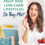 A common question with low-carb beginners is whether fruit and low-carb lifestyles can work together. Let's take a look.