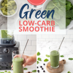 Our Thinlicious® Green Low-Carb Smoothie is super refreshing, full of fiber and has just the right amount of sweetness to satisfy.