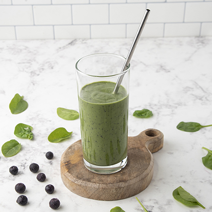 Thinlicious™ Green Low-Carb Smoothie - Thinlicious