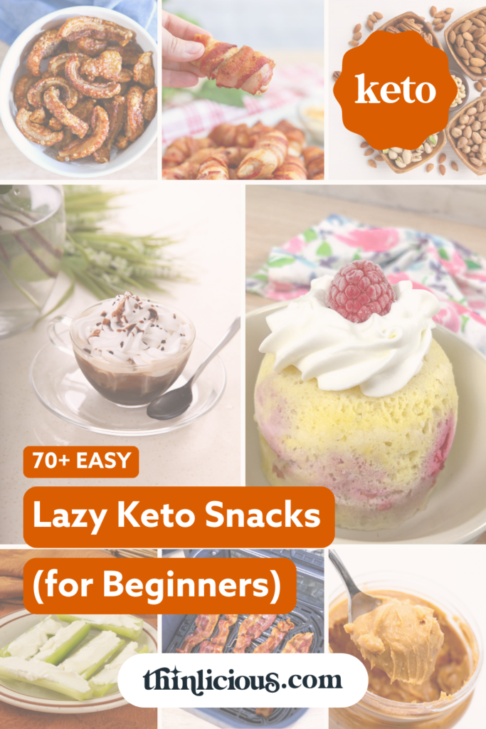 Make-Ahead Keto Snack Boxes