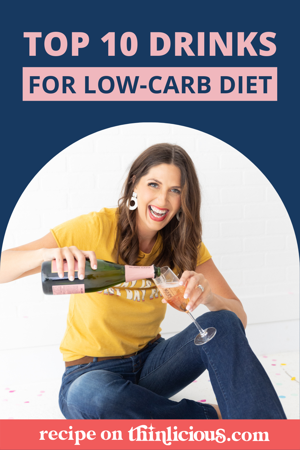 Top 10 Drinks For a Low Carb Diet - Thinlicious