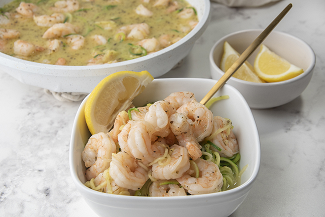 low carb shrimp recipe