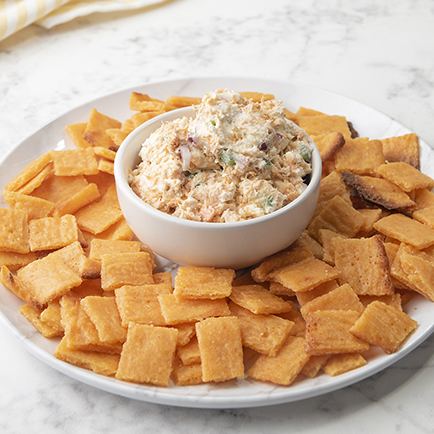 Easy Smoked Low Carb Salmon Spread