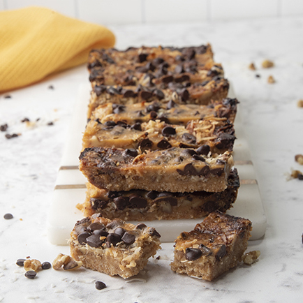 Thinlicious™ Magic Protein Bars (A Healthy, Low-Carb Dessert)
