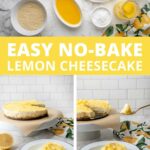 Lemon desserts are one of our all time favorites. This no bake lemon cheesecake mixture is an incredible, low carb dessert; so rich and creamy with just the right amount of tartness coming from the lemon curd.