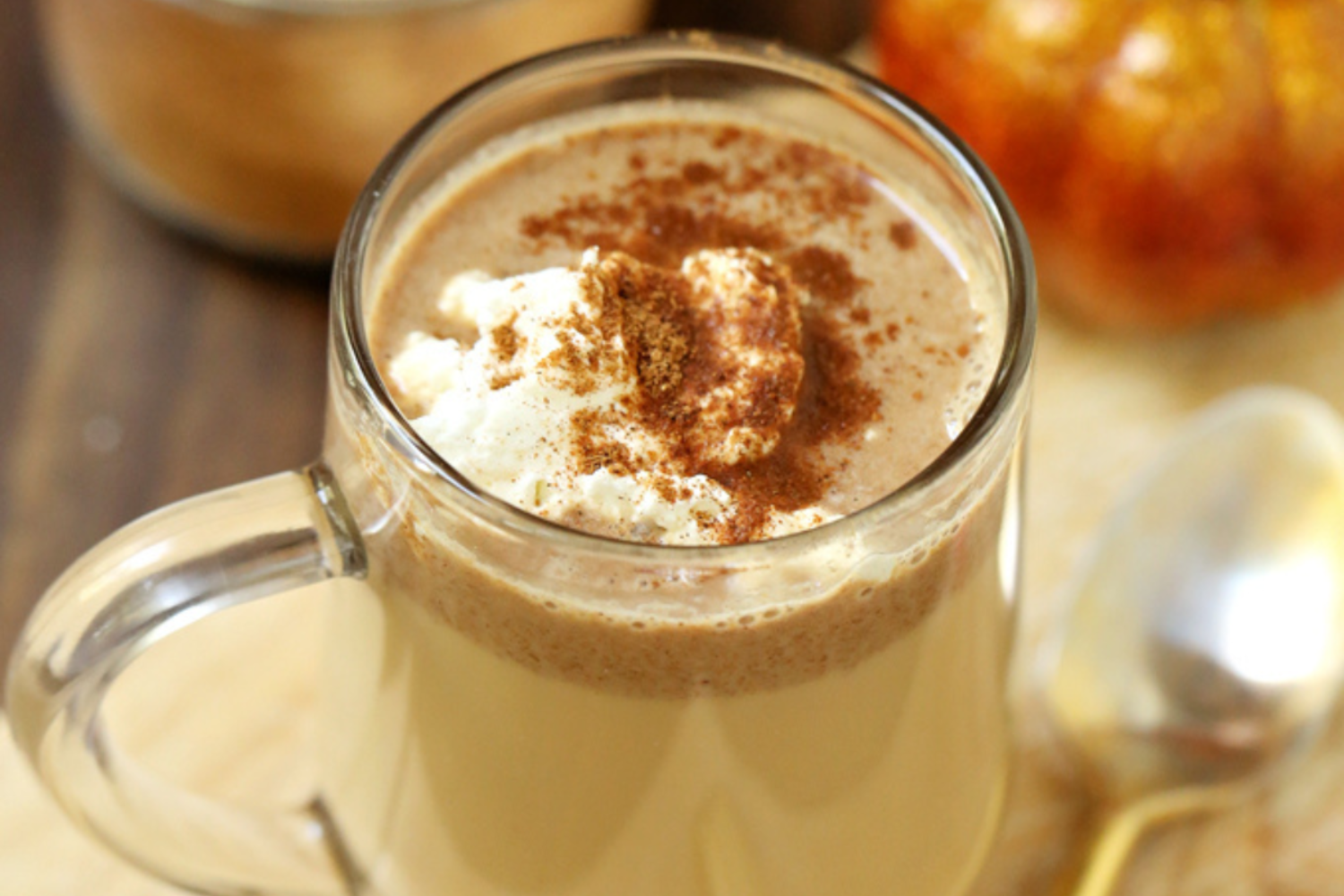 $1 Straightforward Pumpkin Spice Latte Recipe (With out Pumpkin Puree)