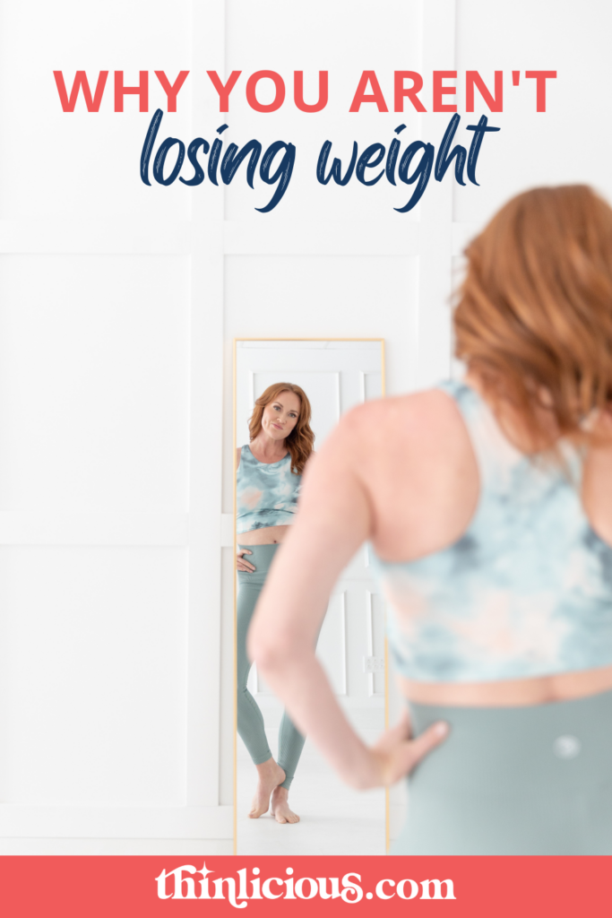 Have you been trying to eat low-carb and the scale isn't moving? These things might be why you aren't losing weight - and how to change it.