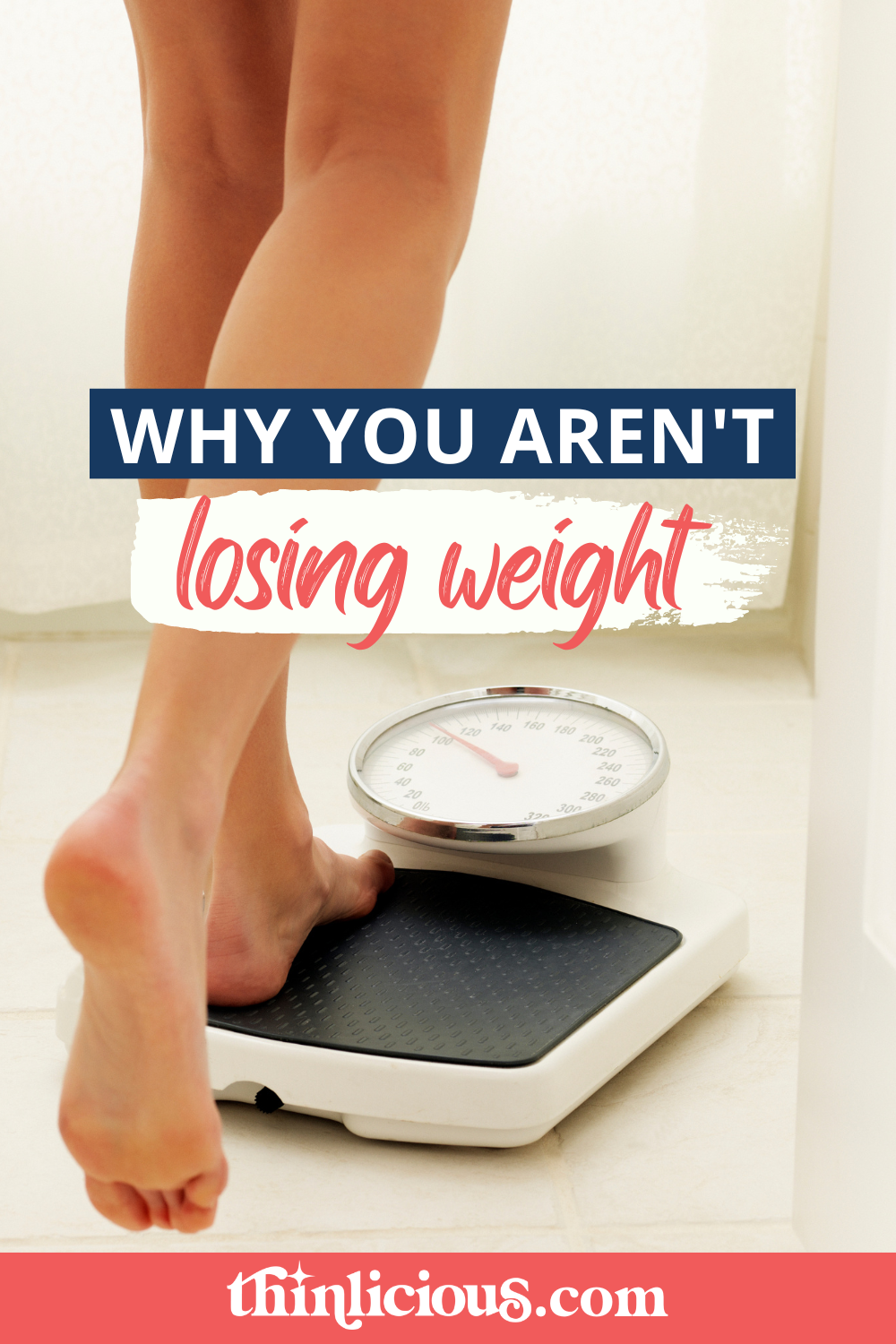 Why You Aren't Losing Weight on A Low-Carb Diet