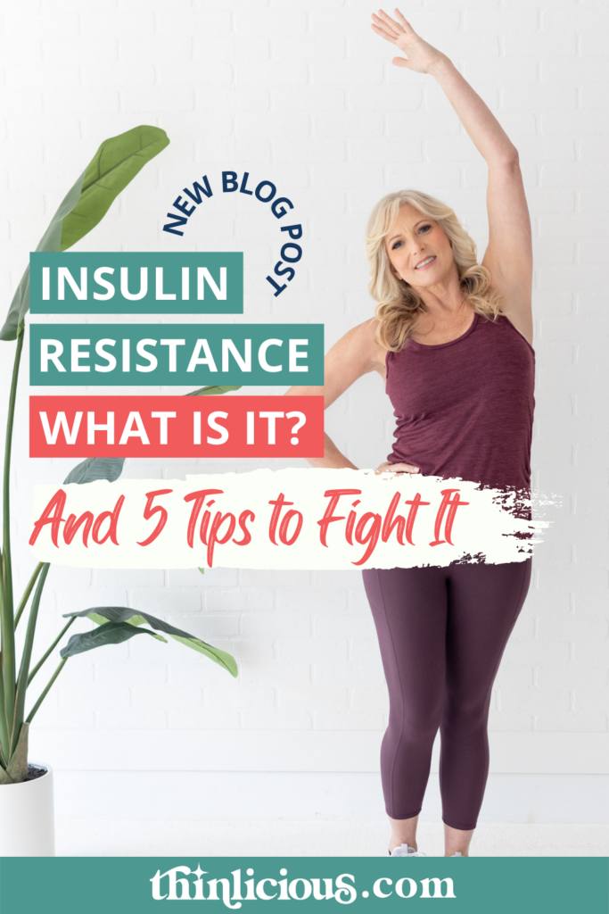 Fight and even reverse insulin resistance by changing how you eat. This is what insulin resistance is and why it's important for your health.