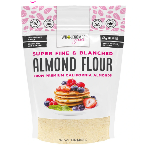 Wholesome Yum Almond Flour
