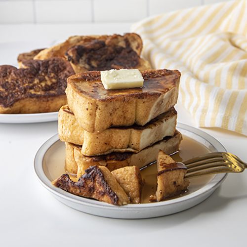 Tasty LowCarb Keto French Toast Thinlicious