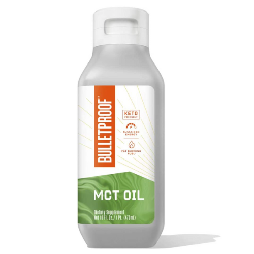 Bulletproof MCT Oil 