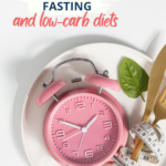 Is it safe to do intermittent fasting while eating low-carb? All your questions are answered in this complete guide so you can lose more weight.