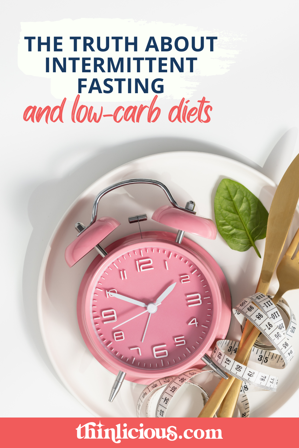 The Truth About Intermittent Fasting and Low-Carb Diets