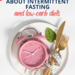 Is it safe to do intermittent fasting while eating low-carb? All your questions are answered in this complete guide so you can lose more weight.