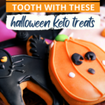 Chocolate, caramel, sweet, or salty - whatever you're craving you can buy or make it! These are the best keto treats to buy or make on Halloween.