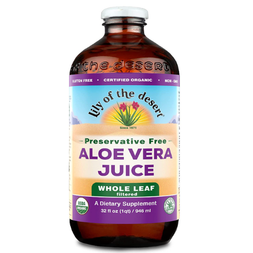 Aloe Vera Juice 