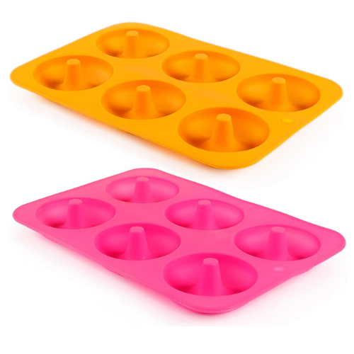 Silicone Bagel Mold 