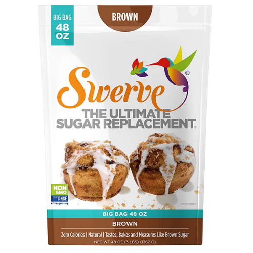 Swerve Brown Sugar Replacement 