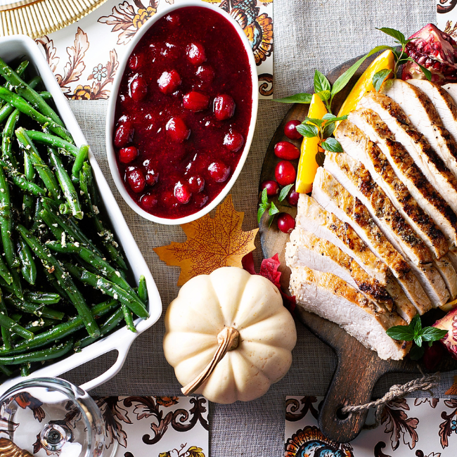7 Simple Strategies for Sticking to a Healthy Eating Plan Over the Holidays