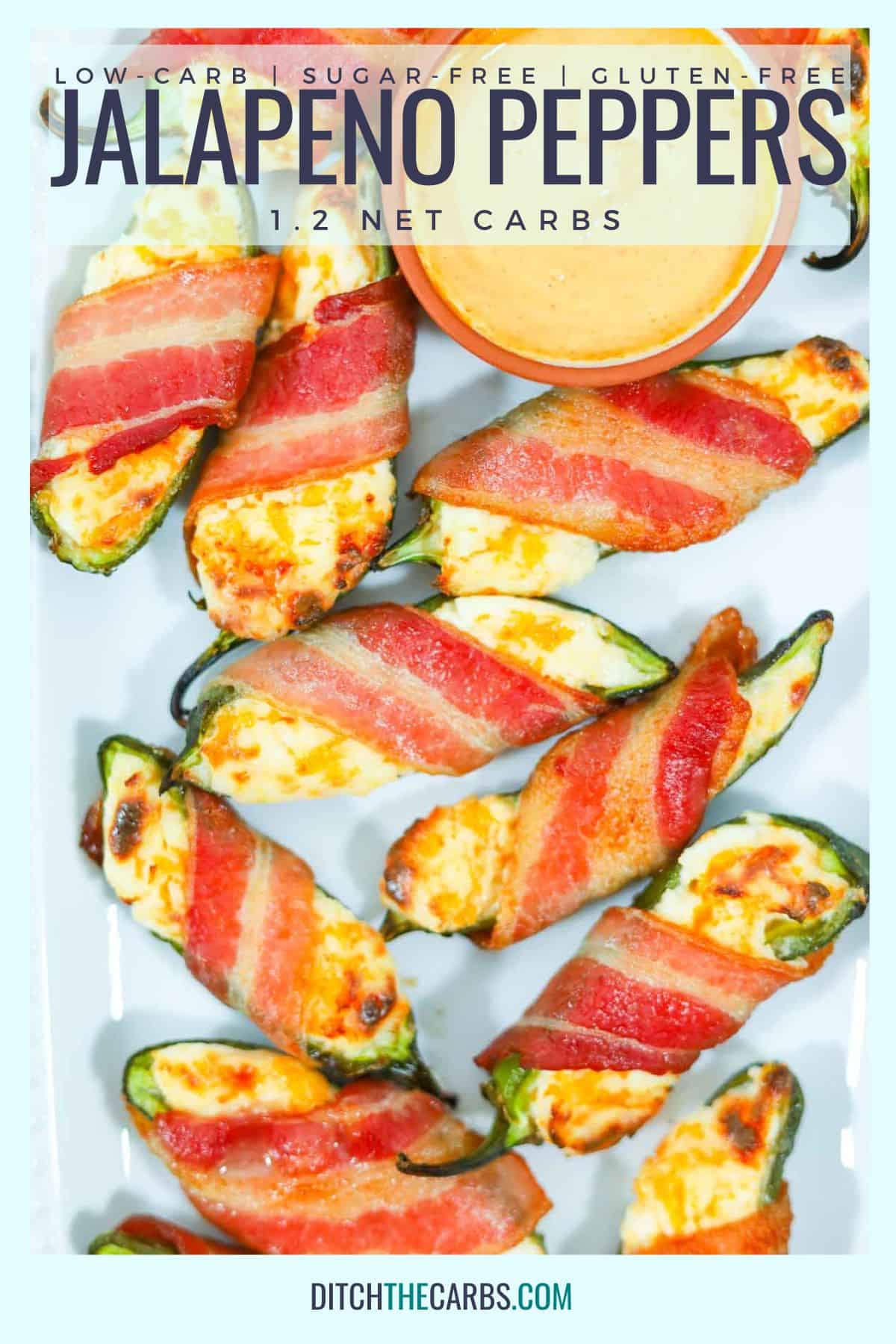 Bacon-Wrapped Jalapeno Poppers - Healthy Recipes Blog