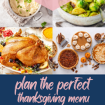 Cook an entire feast that's all high-protein, gluten-free, and low in carbs! Maintain your healthy lifestyle with this easy low-carb Thanksgiving menu.
