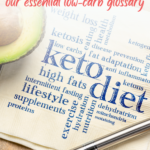 Whether you're new to Thinlicious or a seasoned keto pro, this low-carb glossary is filled with all the weight-loss terms you'll run into.
