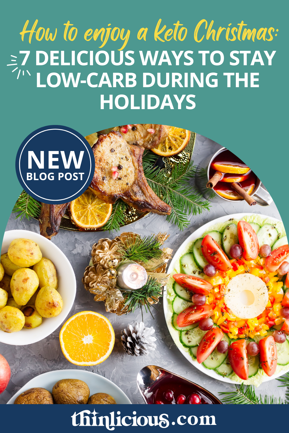 7 Simple Strategies for Sticking to a Healthy Eating Plan Over the Holiday