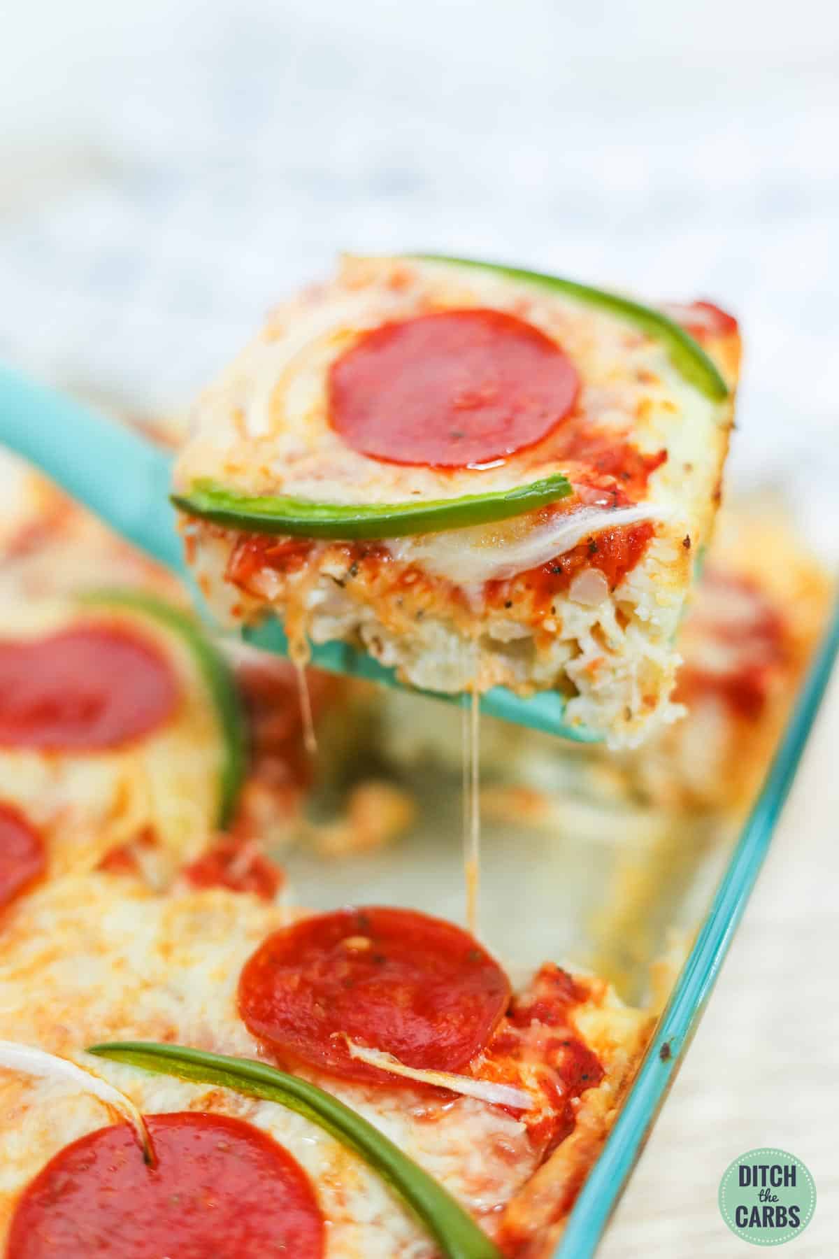 Mini Keto Pizza Chaffles (FREE Cookbook) - Thinlicious