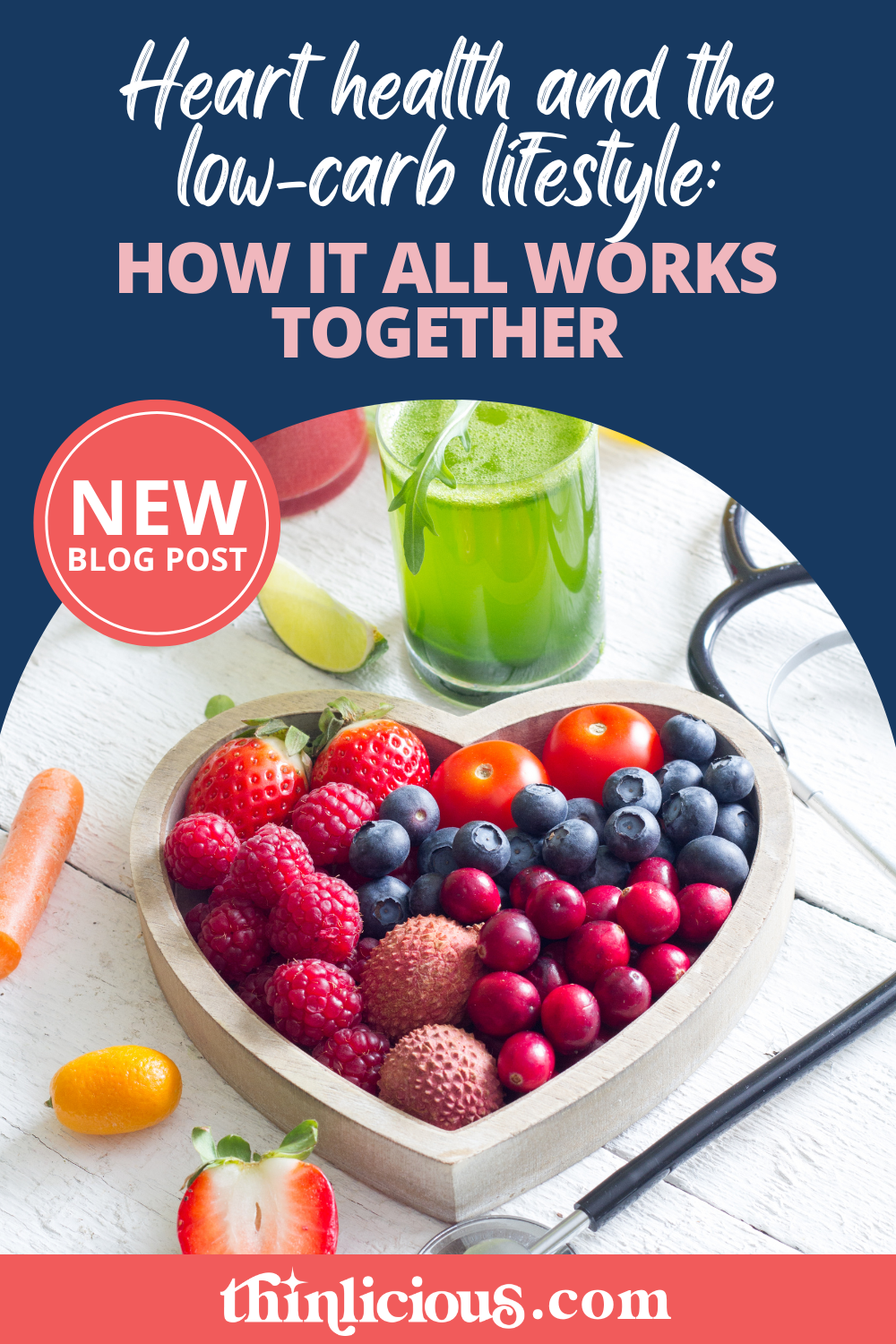 This Is How Heart Health and Low-Carb Work Together