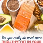 Yes, you need to eat more healthy fat in order to burn fat and lose weight. Here's what the science has to say about fat on keto.