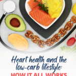 Lowering insulin levels with what you eat positively impacts your heart health. It's so easy! Keep reading to learn more.