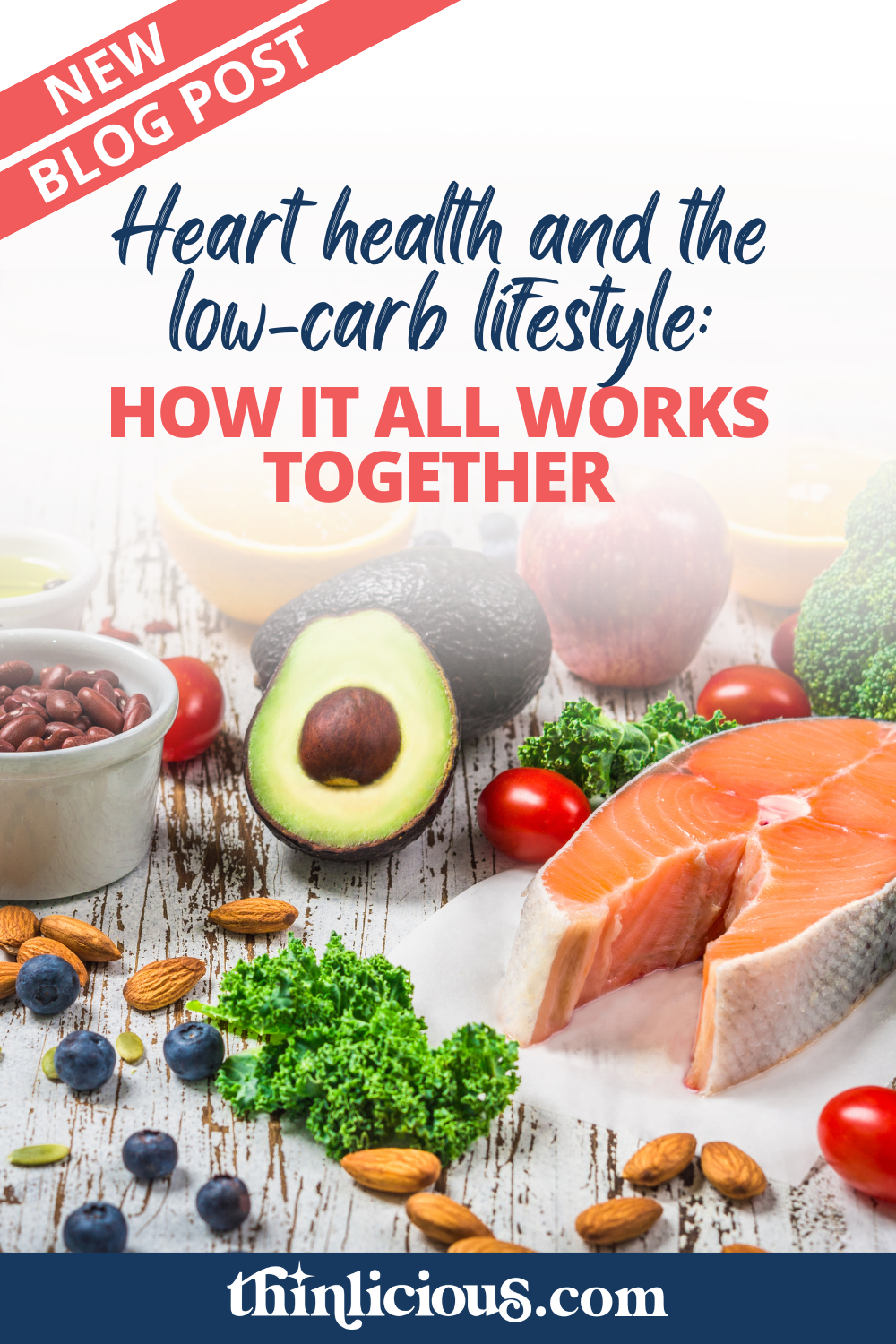 This Is How Heart Health and Low-Carb Work Together