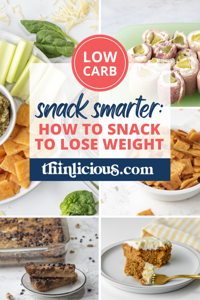 Should you snack on a low-carb diet? Learn how to snack smarter with high-fat and low-carb food so you crush cravings and burn fat.