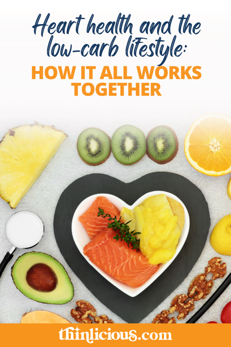 This Is How Heart Health and Low-Carb Work Together