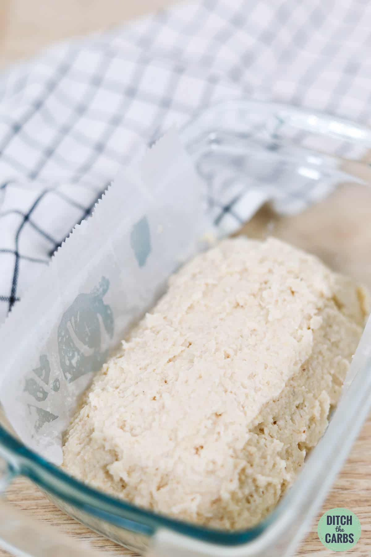 Easy Keto White Bread Recipe (White Keto Bread) - Thinlicious