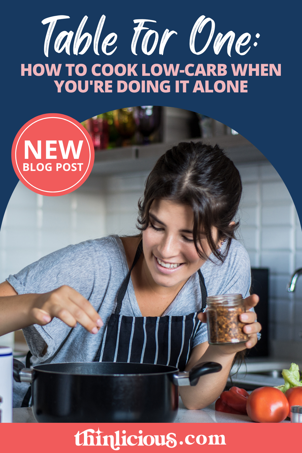 How To Cook Tasty Low-Carb Meals For One (With Recipes!)